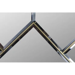 Miroir Mural Losange Miyu - Dutchbone -Magasin À Domicile miroir mural losange miyu dutchbone 4