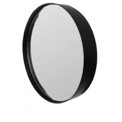 Miroir Rond Géant Raj 75x75 Cm