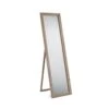 Miroir Sur Pied Bois 170 Cm Antonia -Magasin À Domicile miroir sur pied bois 170 cm antonia