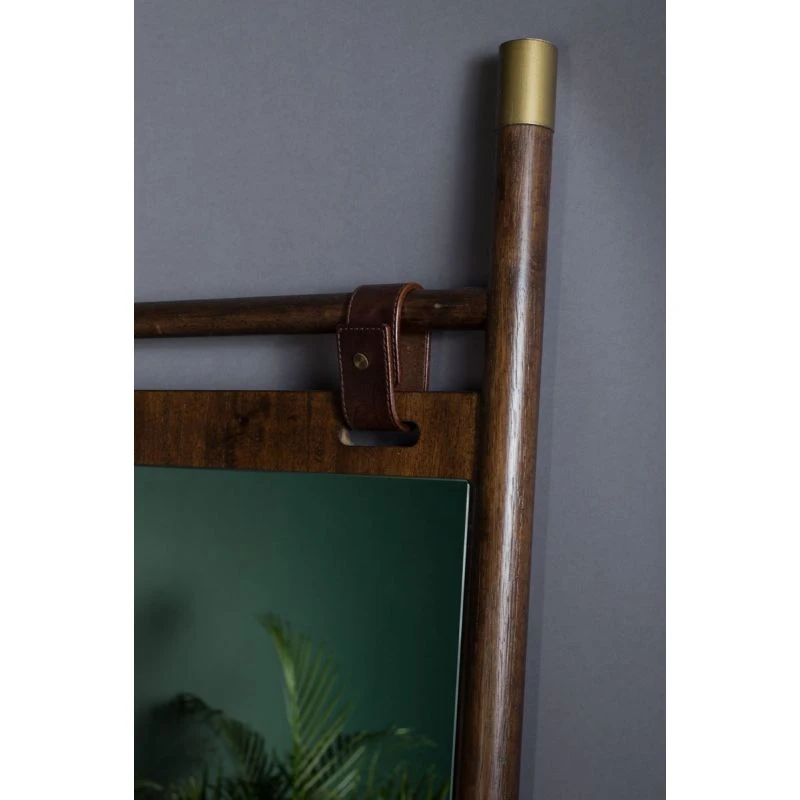 Miroir Vintage Sur Pied Riva - Dutchbone 8 Miroir Vintage Sur Pied Riva - Dutchbone – Image 6