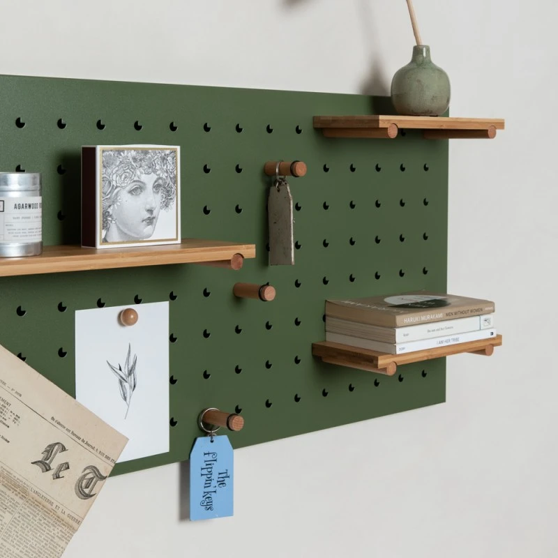 Panneau Mural Modulable Bundy - Zuiver 4 Panneau Mural Modulable Bundy - Zuiver – Image 2