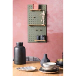 Panneau Mural Modulable Bundy - Zuiver 13 Panneau Mural Modulable Bundy - Zuiver -Magasin À Domicile panneau mural modulable bundy zuiver 2