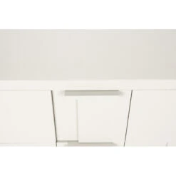 Petit Meuble De Rangement 3 Tiroirs Bois - FUNK -Magasin À Domicile petit meuble de rangement 3 tiroirs bois funk 4