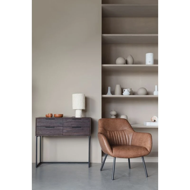 Petit Meuble De Rangement Cabinet Webster S - Boite à Design 4 Petit Meuble De Rangement Cabinet Webster S - Boite à Design – Image 2