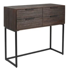 Petit Meuble De Rangement Cabinet Webster S - Boite à Design