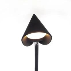 Petite Lampe Led Design Capuccina - Mantra -Magasin À Domicile petite lampe led design capuccina mantra 3