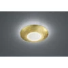 Trio Plafonnier Design LED Rond - Chiros