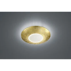 Trio Plafonnier Design LED Rond - Chiros