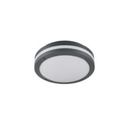 Trio Plafonnier De Jardin Led 11W à Détecteur Piave 10 Trio Plafonnier De Jardin Led 11W à Détecteur Piave -Magasin À Domicile plafonnier jardin led 11w detecteur piave 3