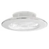 Plafonnier Led Avec Ventilateur Silencieux Alisio - Mantra -Magasin À Domicile plafonnier led avec ventilateur silencieux alisio mantra