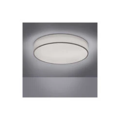 Plafonnier LED Connecté Diamo, Trio -Magasin À Domicile plafonnier led connecte diamo trio 3