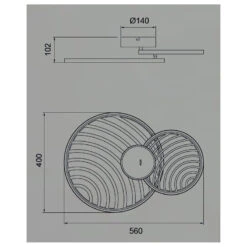 Plafonnier Ou Applique Design COLLAGE 2 - Mantra 13 Plafonnier Ou Applique Design COLLAGE 2 - Mantra -Magasin À Domicile plafonnier ou applique design collage 2 mantra 5
