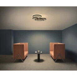 Plafonnier Ou Applique Design COLLAGE 4 - Mantra -Magasin À Domicile plafonnier ou applique design collage 4 mantra 1