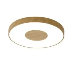 Plafonnier Rond COIN En LED 65cm - Mantra