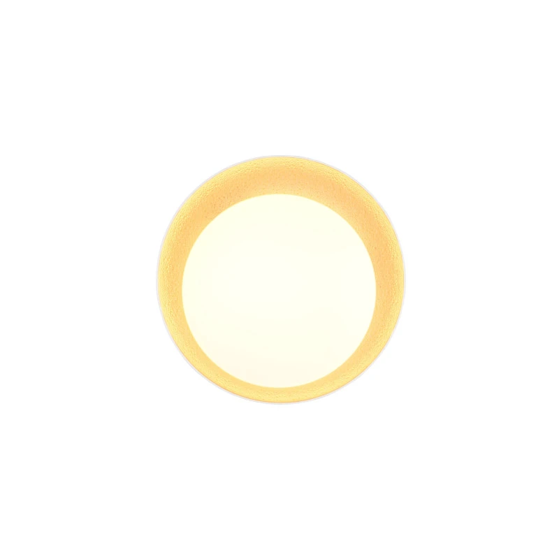 Trio Plafonnier Rond à Variateur Et Veilleuse - ALETA 8 Trio Plafonnier Rond à Variateur Et Veilleuse - ALETA – Image 6