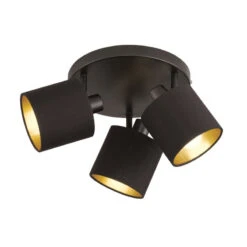 Plafonnier Trois Lampes Tommy - Trio
