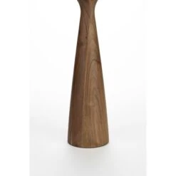 Porte Bougie En Bois Taille L - Flames - Zuiver 15 Porte Bougie En Bois Taille L - Flames - Zuiver -Magasin À Domicile porte bougie en bois taille l flames zuiver 4