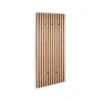 Porte Manteaux Bois 50x125 Cm GRACE -Magasin À Domicile porte manteaux bois 50x125 cm grace