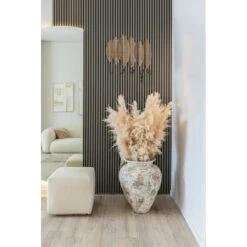 Magasin À Domicile -Magasin À Domicile porte manteaux cinq croches fleurs palma 1