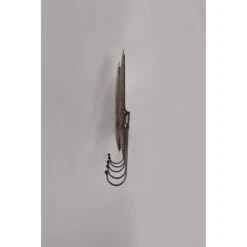 Porte Manteaux Cinq Croches Fleurs PALMA -Magasin À Domicile porte manteaux cinq croches fleurs palma 10