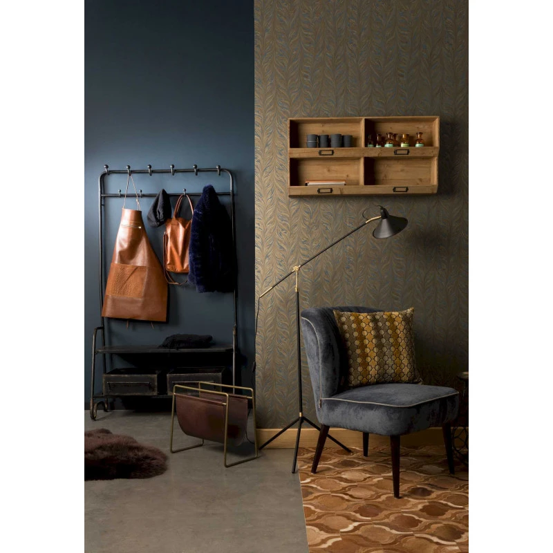 Porte Manteaux Industriel LUCIUS - Dutchbone 4 Porte Manteaux Industriel LUCIUS - Dutchbone – Image 2