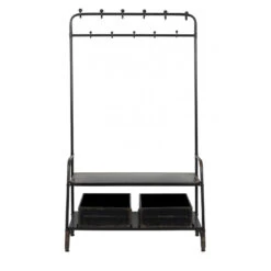 Porte Manteaux Industriel LUCIUS - Dutchbone