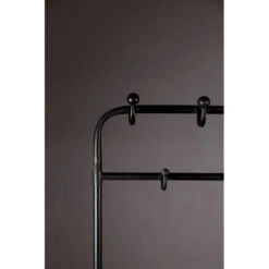 Porte Manteaux Industriel LUCIUS - Dutchbone 13 Porte Manteaux Industriel LUCIUS - Dutchbone -Magasin À Domicile porte manteaux industriel lucius dutchbone 3