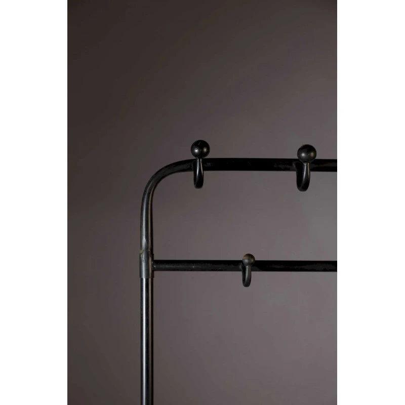 Porte Manteaux Industriel LUCIUS - Dutchbone 6 Porte Manteaux Industriel LUCIUS - Dutchbone – Image 4