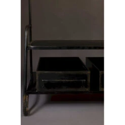 Porte Manteaux Industriel LUCIUS - Dutchbone 14 Porte Manteaux Industriel LUCIUS - Dutchbone -Magasin À Domicile porte manteaux industriel lucius dutchbone 4