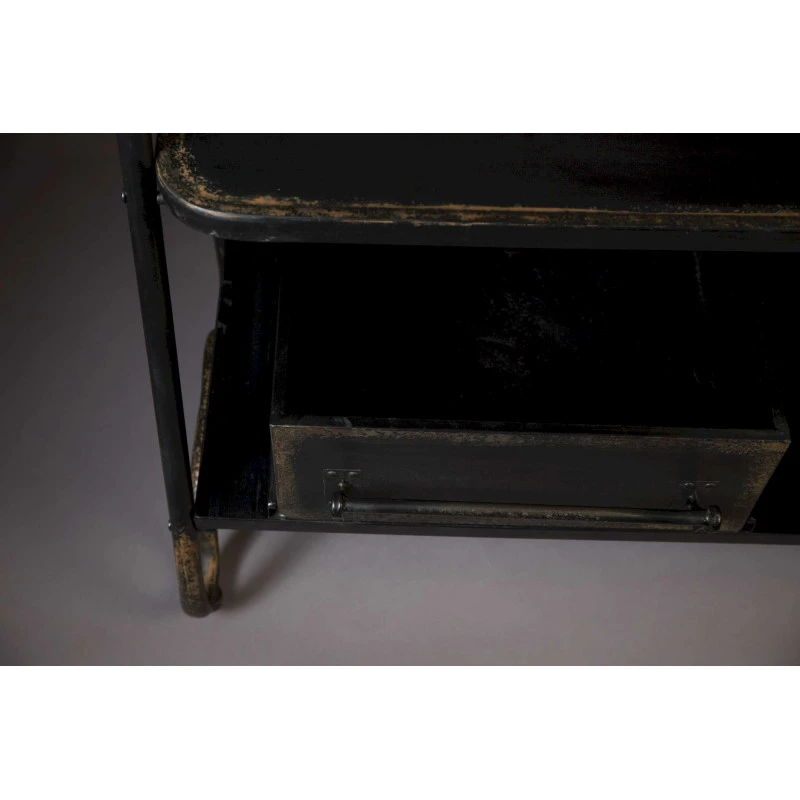 Porte Manteaux Industriel LUCIUS - Dutchbone 9 Porte Manteaux Industriel LUCIUS - Dutchbone – Image 7