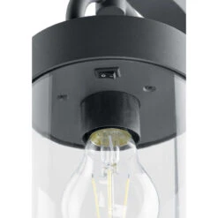 Trio Potelet De Jardin à Détecteur De Luminosité - SAMBESI -Magasin À Domicile potelet de jardin a detecteur de luminosite sambesi 2