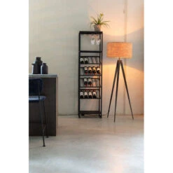 Range Bouteilles En Métal Cantor S - Zuiver -Magasin À Domicile range bouteilles en metal cantor s zuiver 1