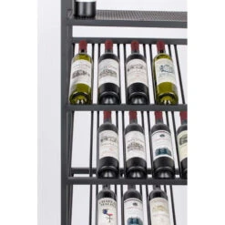 Range Bouteilles En Métal Cantor S - Zuiver -Magasin À Domicile range bouteilles en metal cantor s zuiver 10