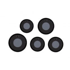 Set De 5 Miroirs Muraux Ronds LIA -Magasin À Domicile set 5 miroirs muraux ronds lia 5