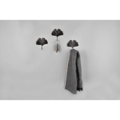 Set De Trois Porte Manteaux Fleur MERLE -Magasin À Domicile set de trois porte manteaux fleur merle 7