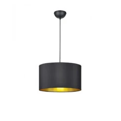 Suspension Abat Jour Tissu Hostel - Trio