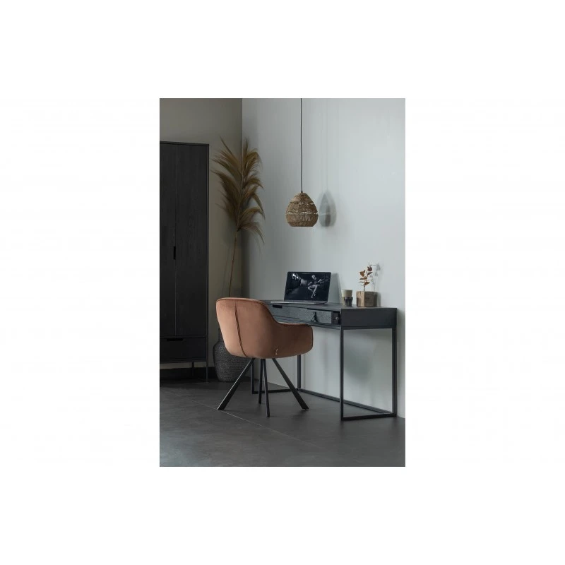 WOOOD Suspension Adelaide En Corde Ø25cm 4 WOOOD Suspension Adelaide En Corde Ø25cm – Image 2