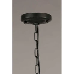 Suspension Cylindrique En Métal Perforé Dutchbone - ARCHER -Magasin À Domicile suspension cylindrique en metal perfore dutchbone archer 8