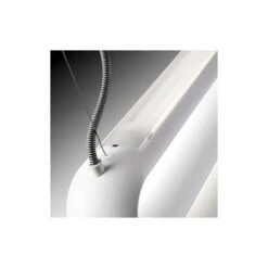 Suspension Design Blanche Siluet -Magasin À Domicile suspension design blanche siluet 4