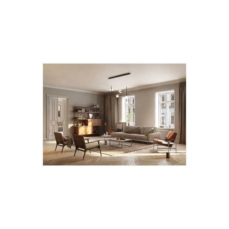 Suspension Design Cuba Or Et Noir 4L - Mantra 4 Suspension Design Cuba Or Et Noir 4L - Mantra – Image 2