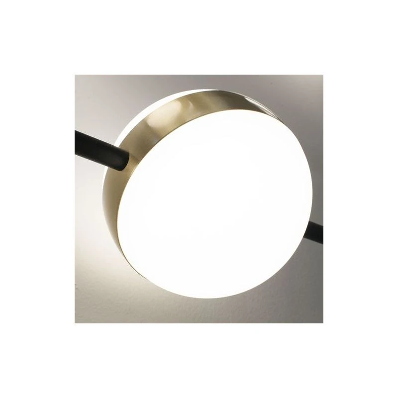 Suspension Design Cuba Or Et Noir 4L - Mantra 6 Suspension Design Cuba Or Et Noir 4L - Mantra – Image 4