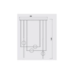 Suspension Design Cuba Or Et Noir 4L - Mantra 14 Suspension Design Cuba Or Et Noir 4L - Mantra -Magasin À Domicile suspension design cuba or et noir 4l mantra 5