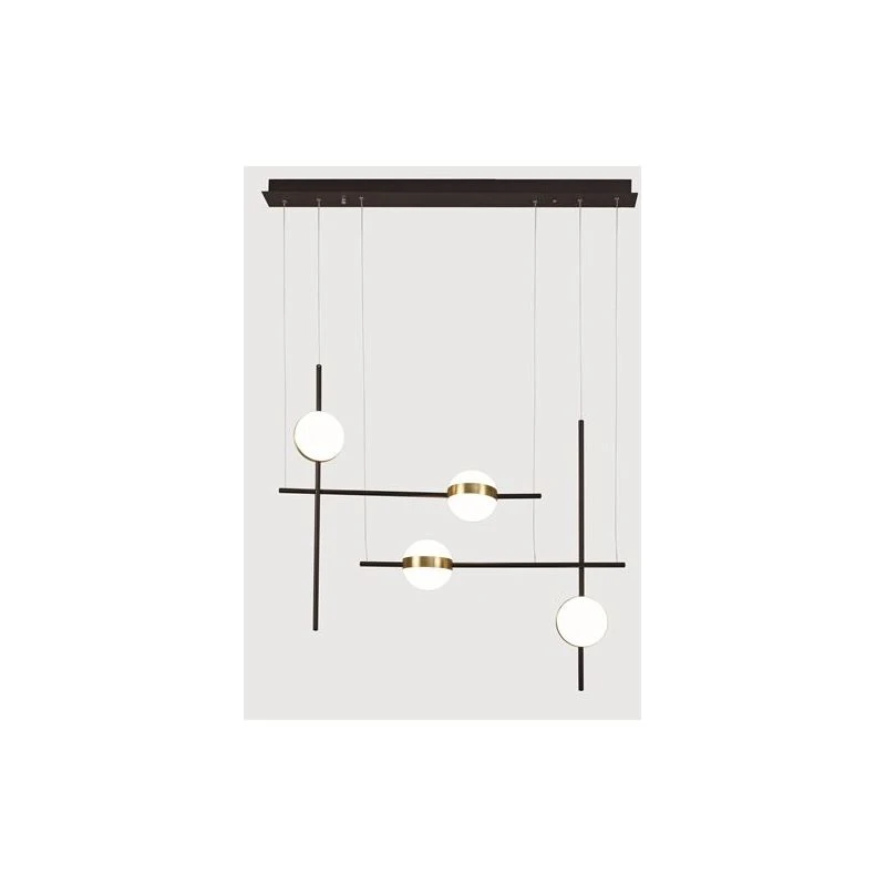 Suspension Design Cuba Or Et Noir 4L - Mantra 3 Suspension Design Cuba Or Et Noir 4L - Mantra