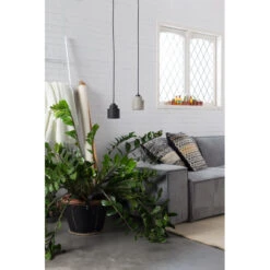 Suspension Design En Ciment Left Par Zuiver -Magasin À Domicile suspension design en ciment left par zuiver 6