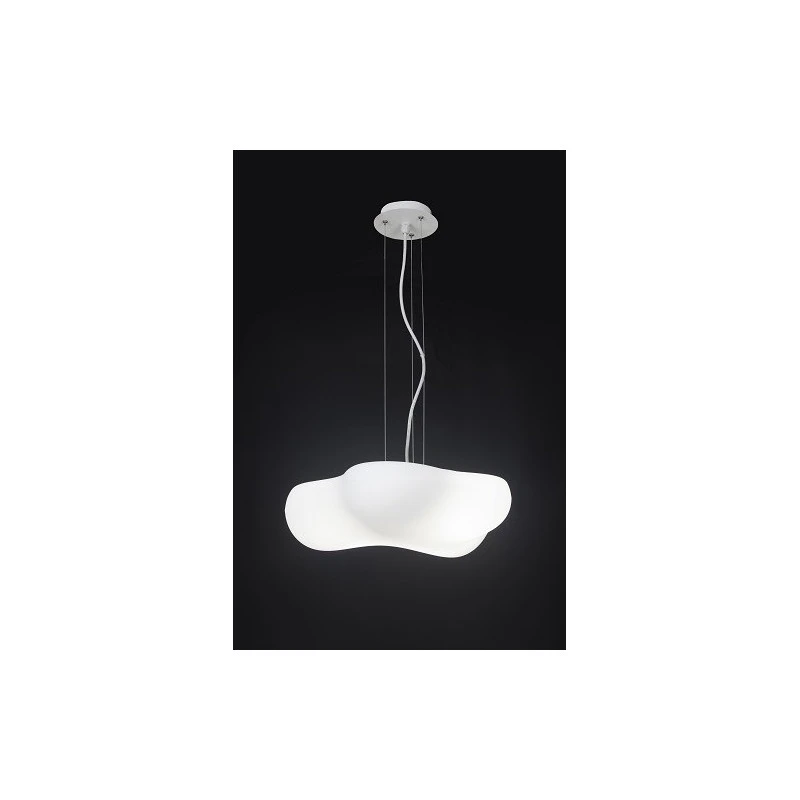 Suspension Design Eos 4 Lampes 4 Suspension Design Eos 4 Lampes – Image 2