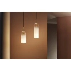 Suspension Design Glam En Verre 38 Cm -Magasin À Domicile suspension design glam en verre 38 cm 3