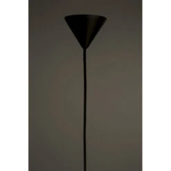 Suspension En Bois Ronde Bond - Dutchbone -Magasin À Domicile suspension en bois ronde bond dutchbone 5