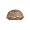 WOOOD Suspension En Jute Ø45cm Kace -Magasin À Domicile suspension en jute o45cm kace