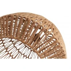 WOOOD Suspension En Jute Ø45cm Kace -Magasin À Domicile suspension en jute o45cm kace 4