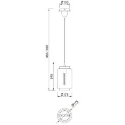 Suspension En Verre S Jarras Mantra 5 Suspension En Verre S Jarras Mantra -Magasin À Domicile suspension en verre s jarras mantra 1